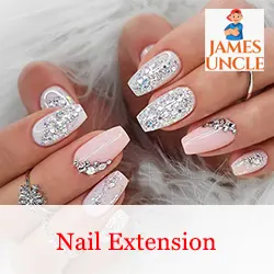 Nail Extension Mrs. Puja Das in Nimta